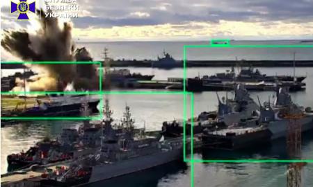 Epinė Ukrainos operacija. Pirmą kartą pasaulio karyboje. Totalinis smūgis Kremliui (VIDEO)