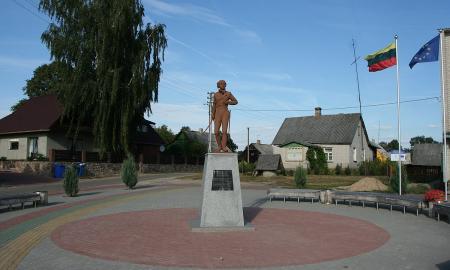 Lietuvoje – naujas poligonas. Kritiniame taške. Vieta jau išrinkta