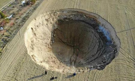 „Kaip Biblijos pranašystės“ – nerimą keliantis reiškinys Turkijoje (FOTO, VIDEO)