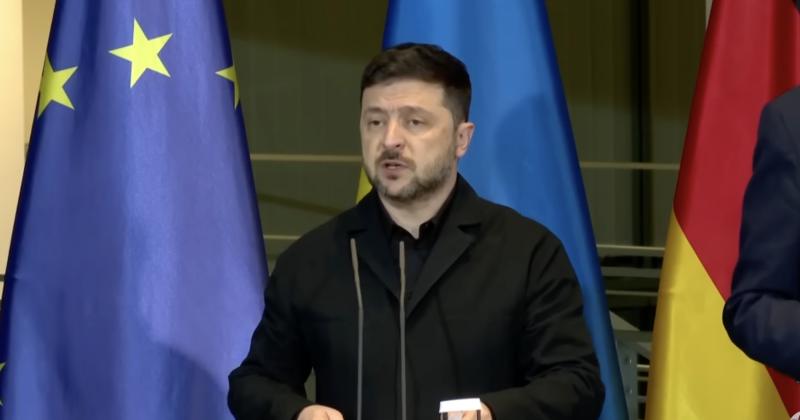 Volodymyras Zelenskis