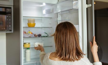 Niekas apie tai nekalba. Tai nutinka kiekvieną kartą, kai delsiate uždaryti šaldytuvą 