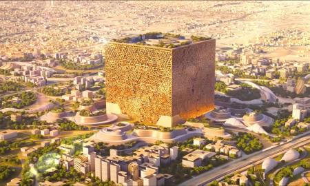 Pasaulis stebi milžiniško kubo gimimą. Jau matomas iš palydovo (FOTO, VIDEO)