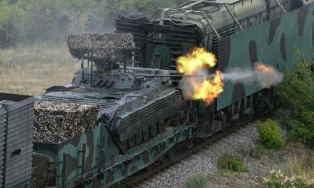 Dirbtinis intelektas ant bėgių. Rusija atnaujina XIX a. ginklą (FOTO, VIDEO)