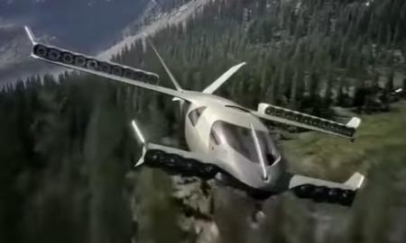 Šveicarai sudrebino aviaciją. Pirmasis toks pasaulyje (VIDEO)