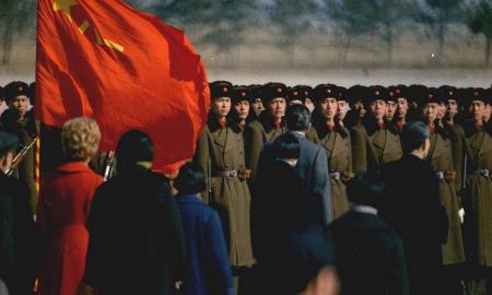 Pasaulis to dar nematė. Kinija parodė, kaip atrodys naujos kartos karas (Foto, Video)