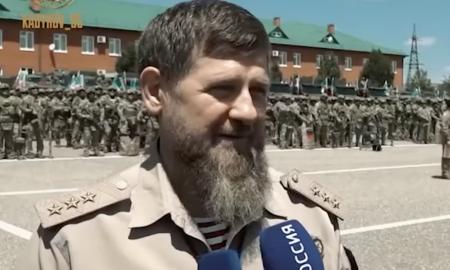 [ŽT] Netikėtas Kadyrovo pareiškimas: „apie mirtį“