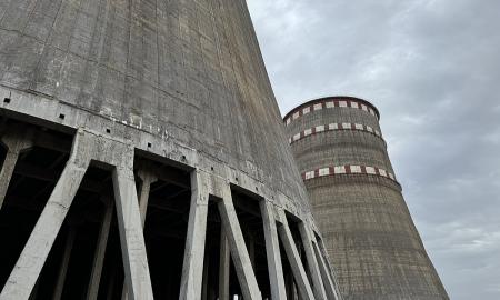 Rusija kartą tokį pasiūlymą jau atmetė. Keistas JAV planas didžiausiai Europos atominei elektrinei