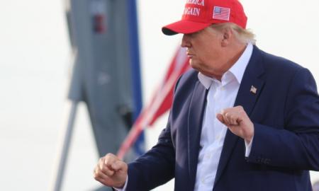  „Vašingtonas yra Kremliaus padalinys.“ Atskleidė Trumpo skandalingą praeitį. Žiniasklaida ūžia