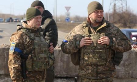 Karo pabaiga – tik pradžia? Zalužnas siunčia signalą