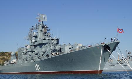 Košmaras Rusijai. 25 galingi laivai. Trečdalio laivyno – nebeliko 