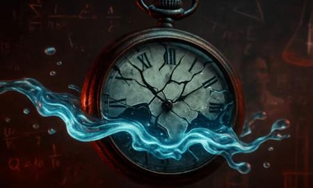 „Laiko atspindžių“ egzistavimas patvirtintas! Gauta aiški kopija laike