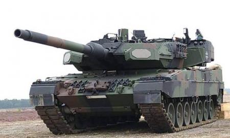 „Leopard 2A8“ nepakanka. Vokiečiai nori kažko geresnio