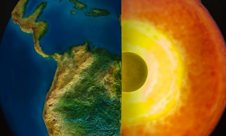 Žemė – kaip svogūnas? Atranda paslėptus sluoksnius