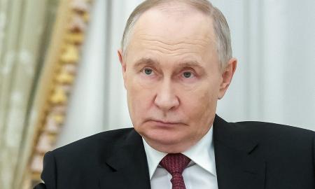 Ryškiausias Rusijos kultūros bruožas. Putinas įteisina vagystę