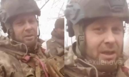 Rusas papasakojo, kas jam nutiko. „Jie visus išžudė per dvi dienas“ (Video)