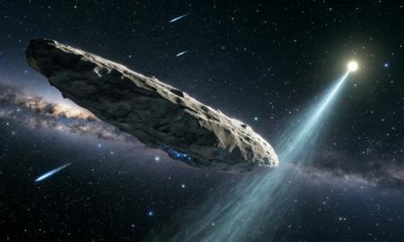 Protus jaukiantis 3I/ATLAS išleido 500 000 km ilgio ataugą. Kas tai – vis dar paslaptis