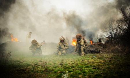 Jie puikiai pasirodė Ukrainoje. Dabar jais apsiginkluos Vokietija