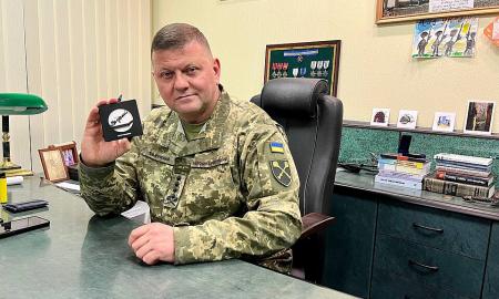 Pilietinio karo ir banditizmo grėsmė: Zalužnas šokiruoja savo prognoze