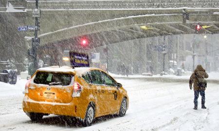 Grįžta žiema. -20 °C ir pūgos. Data jau aiški