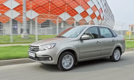 33 000 mirtinai pavojingų „Lada“ Rusijos keliuose – kas nutiko kokybei?
