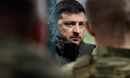 „Mes jiems pasakėme.“ Zelenskis atskleidė, ar Ukraina ir JAV yra arti susitarimo