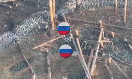 Kaip graužikai pelėkautuose. Ukrainiečių kliūtys rusams tampa pražūtingomis (Video)