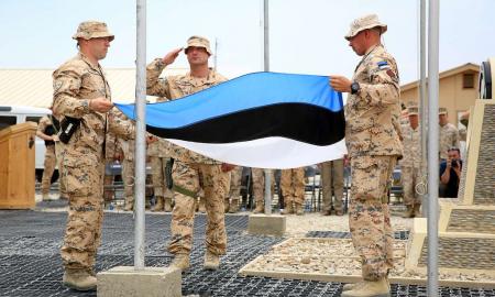 NATO šalis ruošiasi gintis nuo Rusijos. Pradėta įtvirtinimų statyba (FOTO)