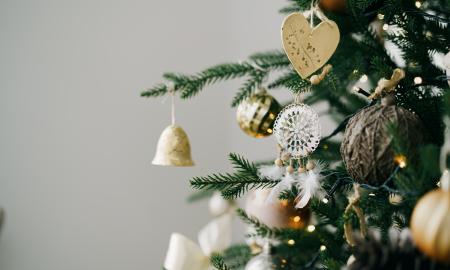 „Paslaptis iš virtuvės lentynos: kaip viena detalė privers jūsų eglutę žaliuoti iki sausio“