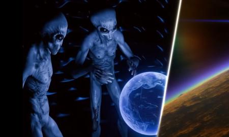 Žinutė iš Žemės orbitos: „Pažiūrėkime, kokius stebuklus slepia šis jūsų pasaulis. Aš esu Gemma“