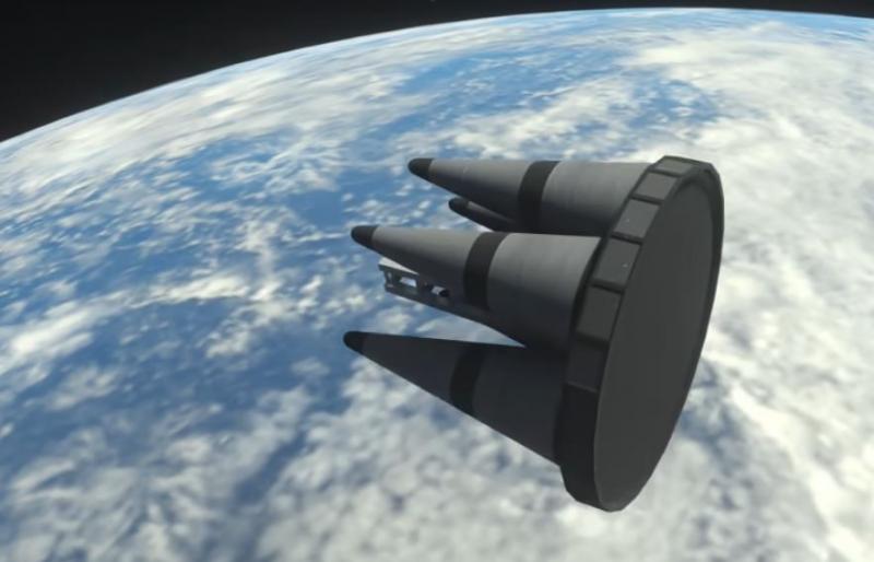 Branduolinės galvutės