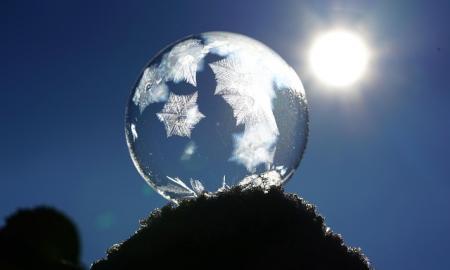 Pasaulinis šalčio šokas: Kanados rekordai verčia sunerimti – ledinė masė juda link Europos?