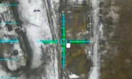 Jie rado ir sunaikino taikinį. Ant jo buvo sumontuotas „Starlink“ (Foto)