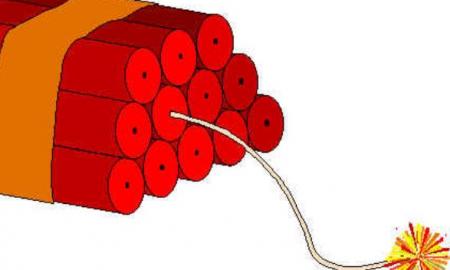 Tiltai ruošiami sprogdinimui. Pasaulis daro tai, kas dar vakar atrodė neįmanoma 