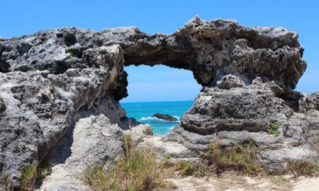 30 000 000 metų ramybės: kodėl ši sala vis dar virš vandens? Atsakymas jus nustebins