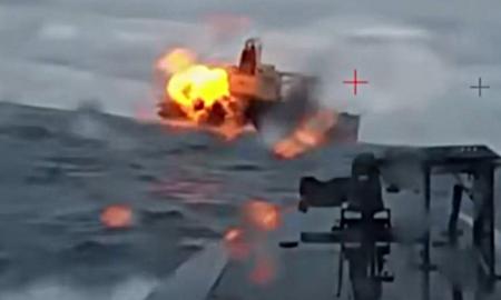 Ukrainos išpuolis prieš Rusiją nustebino visą pasaulį. Naujas skyrius (Video)