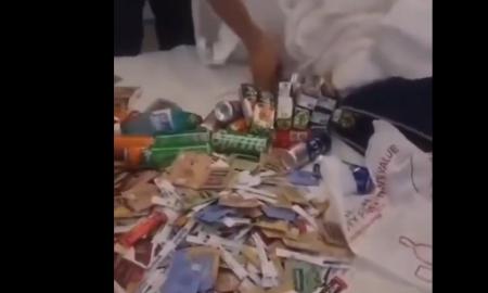 [ŽT] „Ačiū Dievui, paliko bent tualetus“: turkai pakraupę nuo Rusijos turistų elgesio (Video)