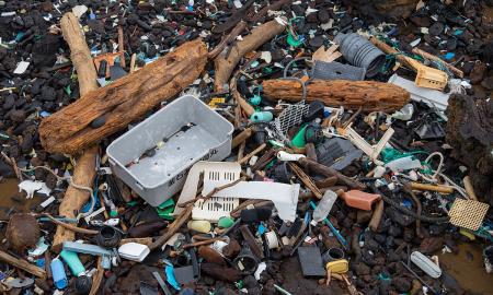 Ištirpsta vandenyne be pėdsakų. Japonijos išradimas gali išgelbėti Žemę (VIDEO)