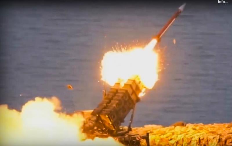 „Patriot“ sistema