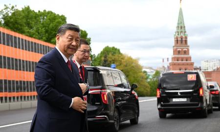 Geopolitinis šokas. Kinija net neslepia savo planų Rusijos atžvilgiu