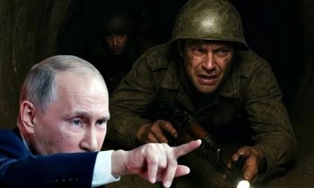 „Būrys po būrio šliaužia vamzdžiu. Prie išėjimo kiekvienas gauna po kulką“