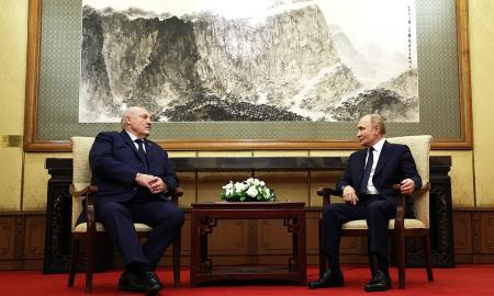 „Perdavėme informaciją partneriams.“ Zelenskis užsiminė apie grėsmę prie Lietuvos