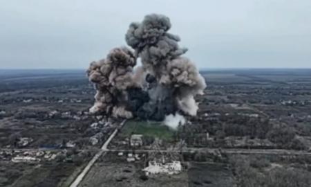 Jie paspendė rusams mirtinus spąstus. Išgyventi buvo neįmanoma (Video)