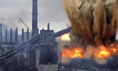 Ukraina bombarduoja Toljatį