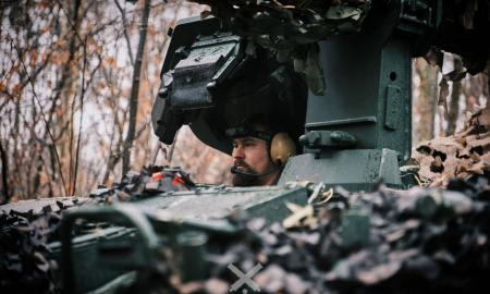 Ukrainoje audra. Aukšto rango karininkas prabilo apie „popierinius generolus“