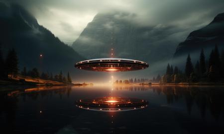 Pirmiausia atrandame labai garsią nežemišką civilizaciją. Tada pasirodys ir kitos