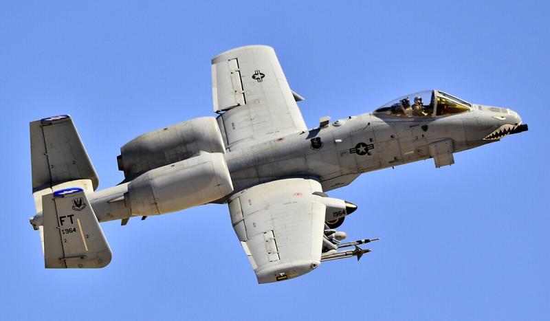 A-10 Thunderbolt II