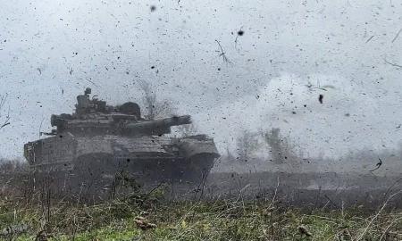 Rusija kliudė nervą. Ar ji atkirs pietų Ukrainą?