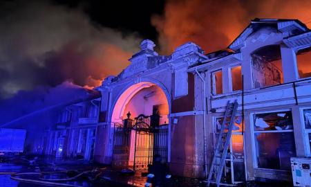 „Jau 2027-aisiais.“ Budanovas perspėja Baltijos šalis