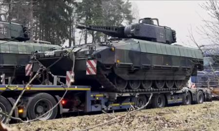Sudie, „Marder“: ateina tūkstantinė „Puma“ kariuomenė