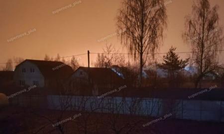 „20 km nuo Baltarusijos sienos – ugnies pragaras: ką bando nuslėpti Kremlius“ (Video)